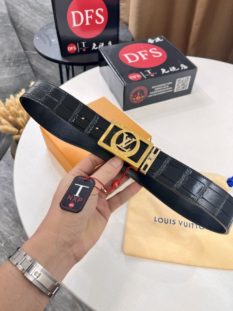 Louis Vuitton Belts